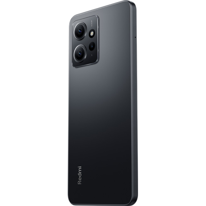 Смартфон Xiaomi Redmi Note 12 4/128GB Onyx Gray (Global, no NFC)
