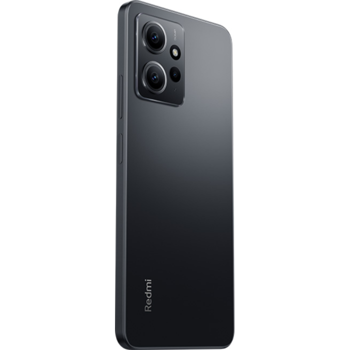Смартфон Xiaomi Redmi Note 12 4/128GB Onyx Gray (Global, no NFC)