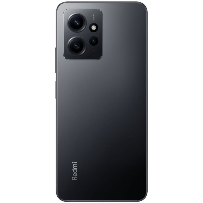Смартфон Xiaomi Redmi Note 12 4/128GB Onyx Gray (Global, no NFC)