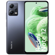 Смартфон Xiaomi Redmi Note 12 5G 4/128GB Onyx Gray (Global, no NFC)
