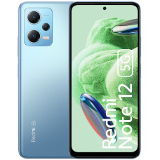 Смартфон Xiaomi Redmi Note 12 5G 6/128GB Ice Blue (Global, NFC)