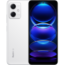 Смартфон Xiaomi Redmi Note 12 5G 6/128Gb White (no NFC)