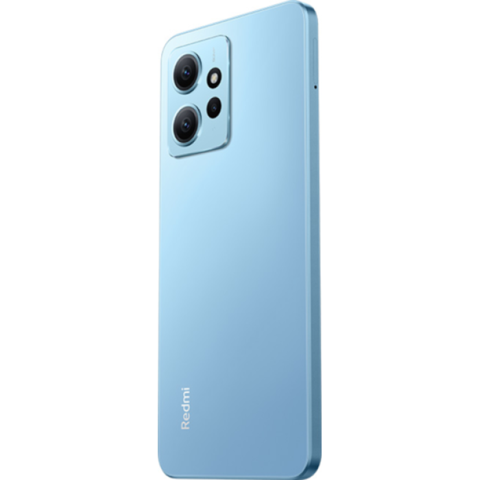 Смартфон Xiaomi Redmi Note 12 6/128GB Blue (no NFC)