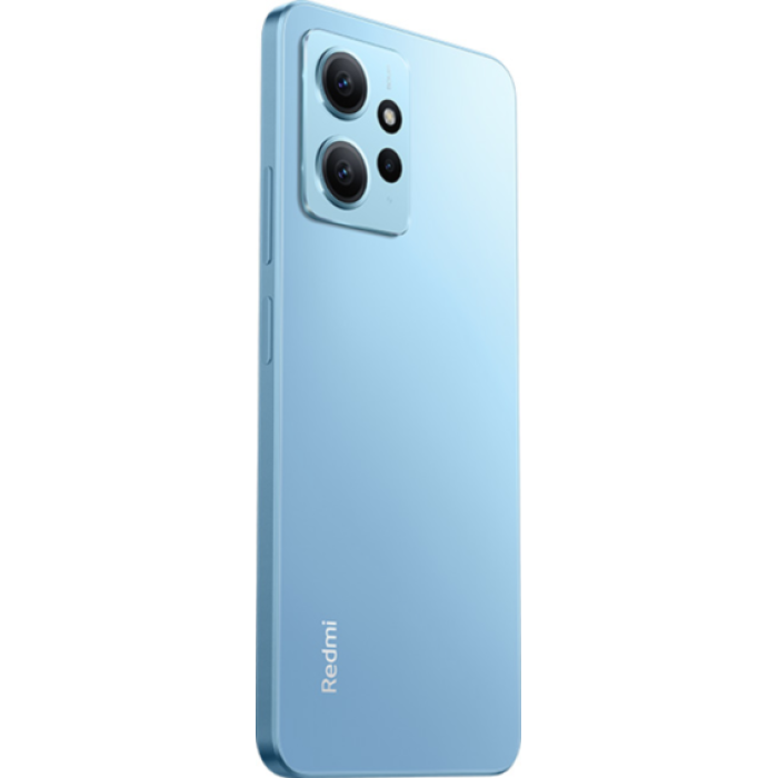 Смартфон Xiaomi Redmi Note 12 6/128GB Blue (no NFC)