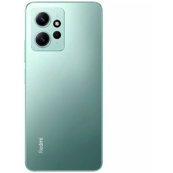 Смартфон Xiaomi Redmi Note 12 6/128GB Mint Green (no NFC)