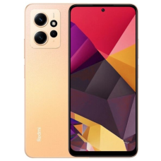 Смартфон Xiaomi Redmi Note 12 6/128GB Sunrise Gold (Global, no NFC)
