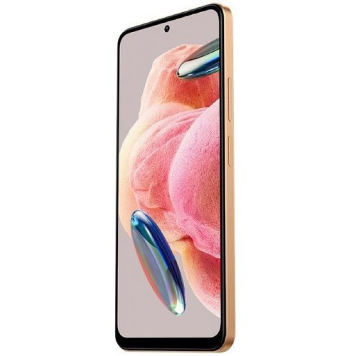 Смартфон Xiaomi Redmi Note 12 6/128GB Sunrise Gold (Global, no NFC)