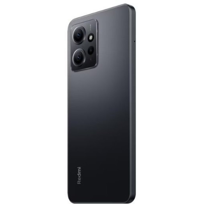 Смартфон Xiaomi Redmi Note 12 8/256GB Black (no NFC)