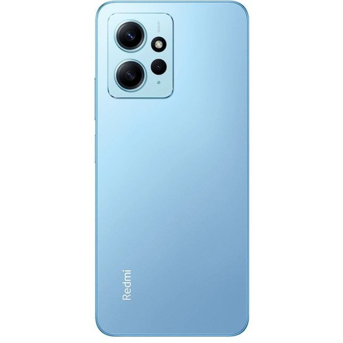 Смартфон Xiaomi Redmi Note 12 8/256GB Ice Blue (Global, no NFC)