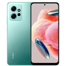 Смартфон Xiaomi Redmi Note 12 8/256GB Mint Green (Global, no NFC)