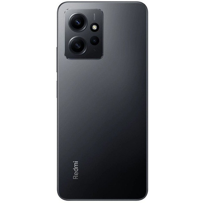 Смартфон Xiaomi Redmi Note 12 8/256GB Onyx Gray (Global, no NFC)