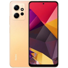 Смартфон Xiaomi Redmi Note 12 8/256GB Sunrise Gold (Global, NFC)