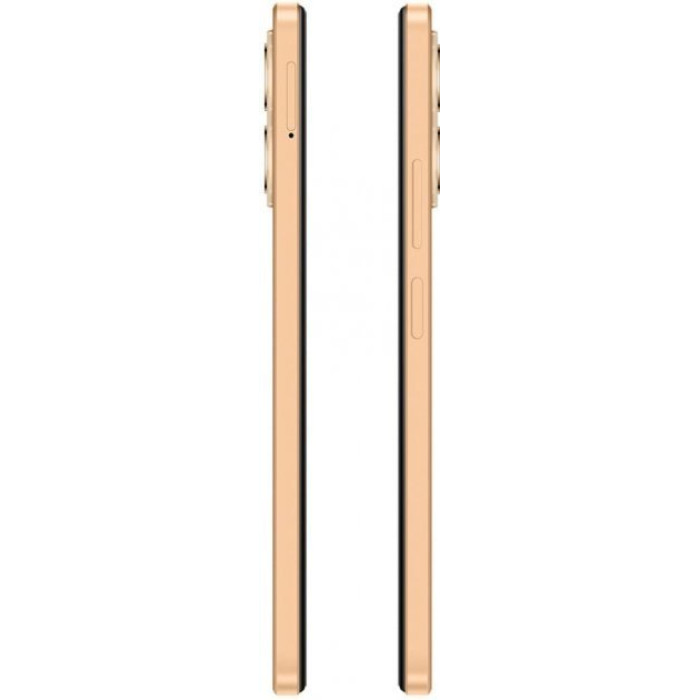 Смартфон Xiaomi Redmi Note 12 8/256GB Sunrise Gold (Global, NFC)