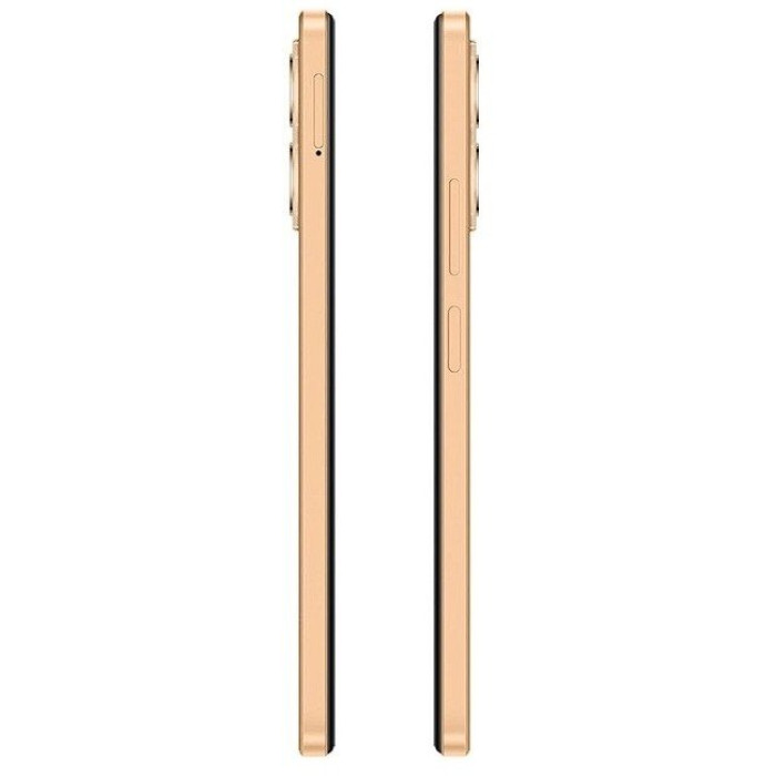 Смартфон Xiaomi Redmi Note 12 8/256GB Sunrise Gold (Global, no NFC)