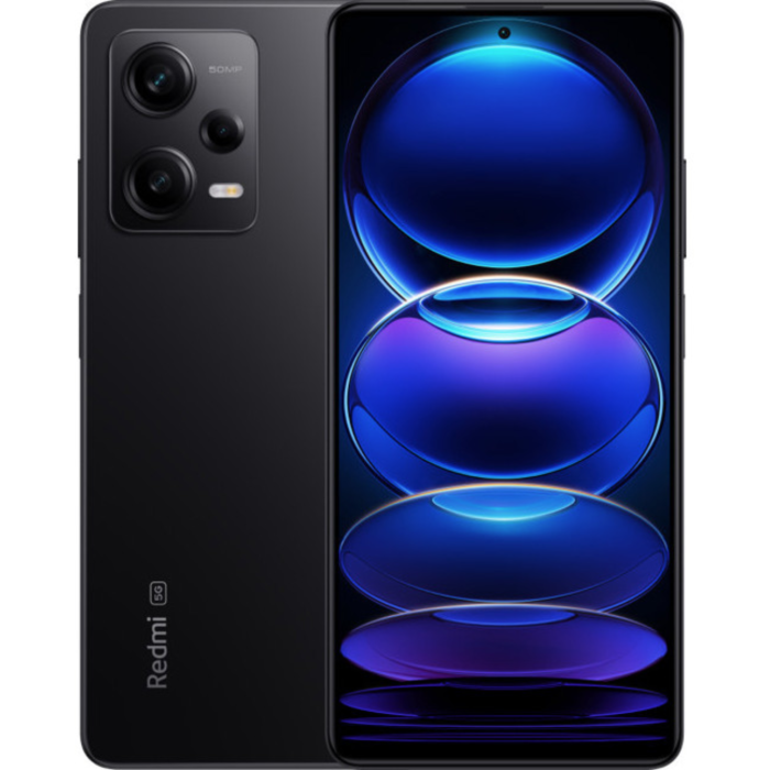 Смартфон Xiaomi Redmi Note 12 Pro 12/256Gb Midnight Black (no NFC)