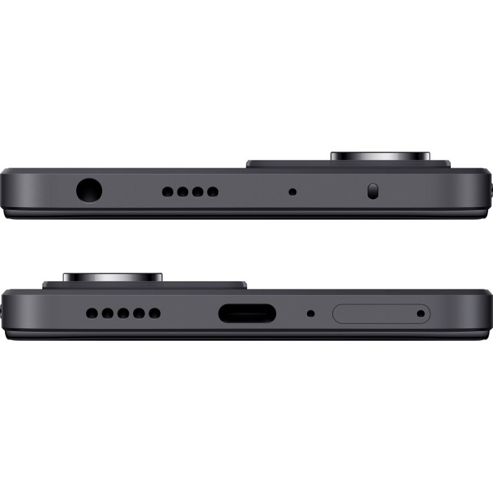 Смартфон Xiaomi Redmi Note 12 Pro 12/256Gb Midnight Black (no NFC)