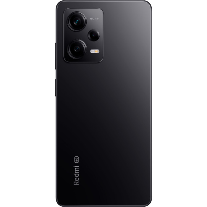 Смартфон Xiaomi Redmi Note 12 Pro 12/256Gb Midnight Black (no NFC)