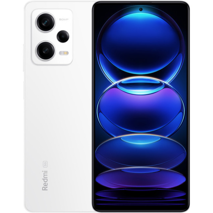 Смартфон Xiaomi Redmi Note 12 Pro 12/256Gb Mirror White (no NFC)
