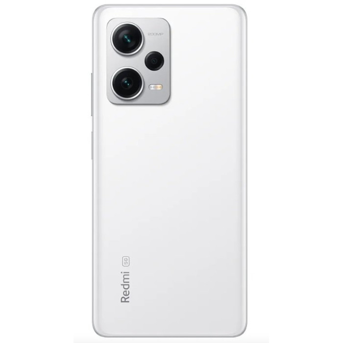 Смартфон Xiaomi Redmi Note 12 Pro+ 5G 12/256GB Polar White (no NFC)