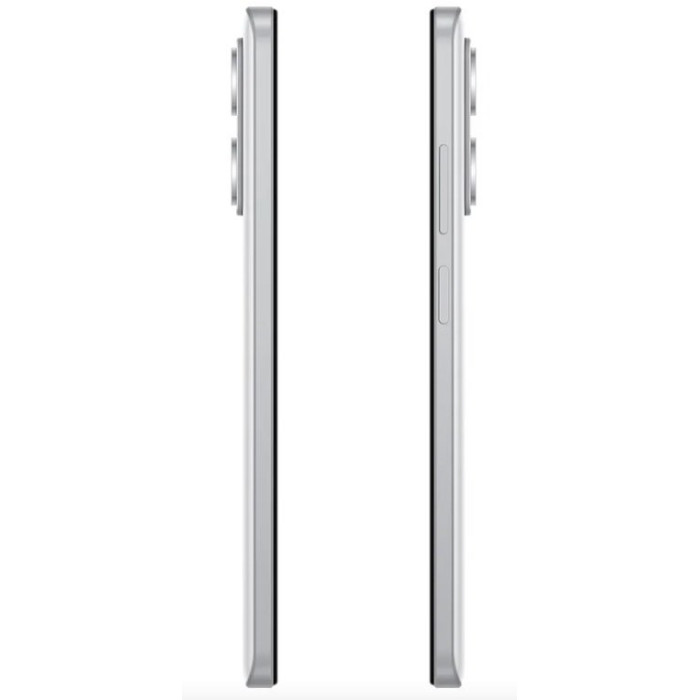 Смартфон Xiaomi Redmi Note 12 Pro+ 5G 12/256GB Polar White (no NFC)