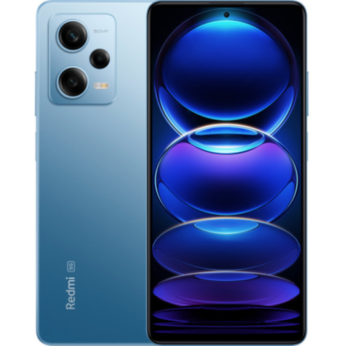 Смартфон Xiaomi Redmi Note 12 Pro 5G 12/256GB Sky Blue (no NFC)