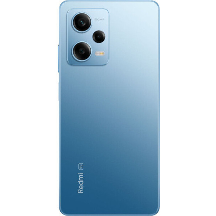 Смартфон Xiaomi Redmi Note 12 Pro 5G 6/128GB Blue (no NFC)