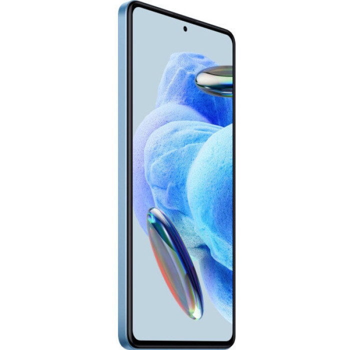Смартфон Xiaomi Redmi Note 12 Pro 5G 6/128GB Blue (no NFC)