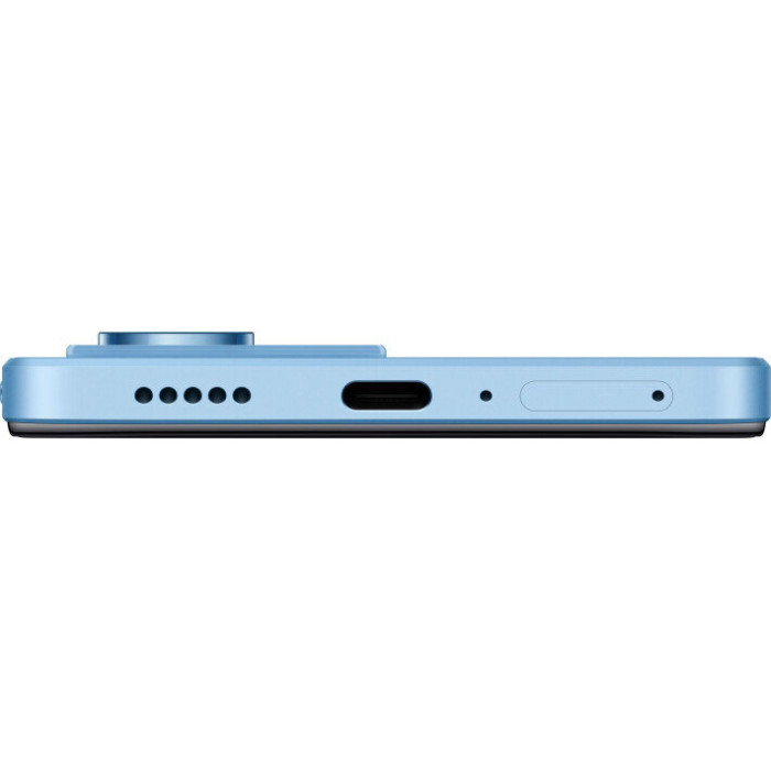Смартфон Xiaomi Redmi Note 12 Pro 5G 6/128GB Blue (no NFC)