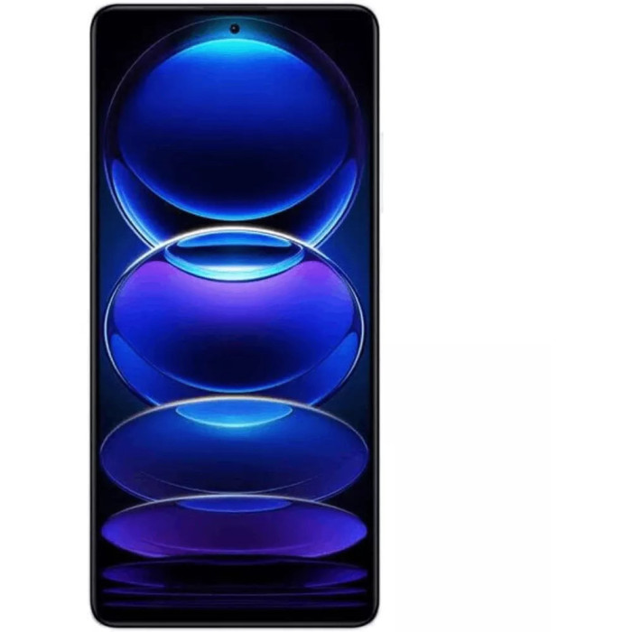 Смартфон Xiaomi Redmi Note 12 Pro 5G 6/128GB Midnight Black (Global)