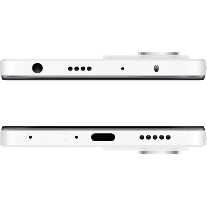 Смартфон Xiaomi Redmi Note 12 Pro 5G 6/128GB Polar White (Global)