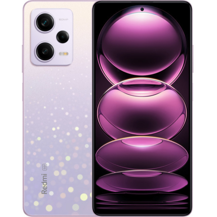 Смартфон Xiaomi Redmi Note 12 Pro 5G 6/128GB Purple (no NFC)