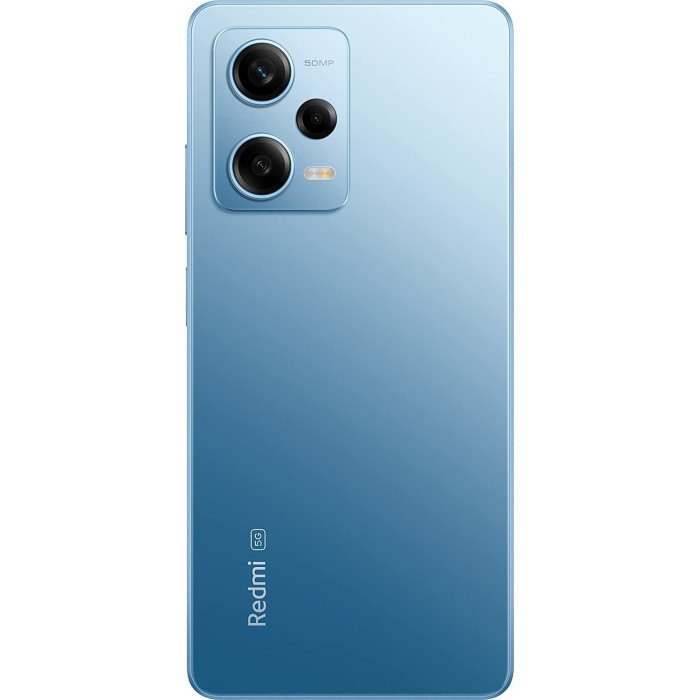 Смартфон Xiaomi Redmi Note 12 Pro 5G 8/128GB Blue (no NFC)