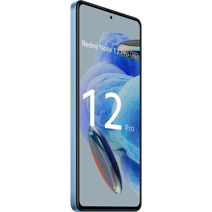 Смартфон Xiaomi Redmi Note 12 Pro 5G 8/128GB Blue (no NFC)
