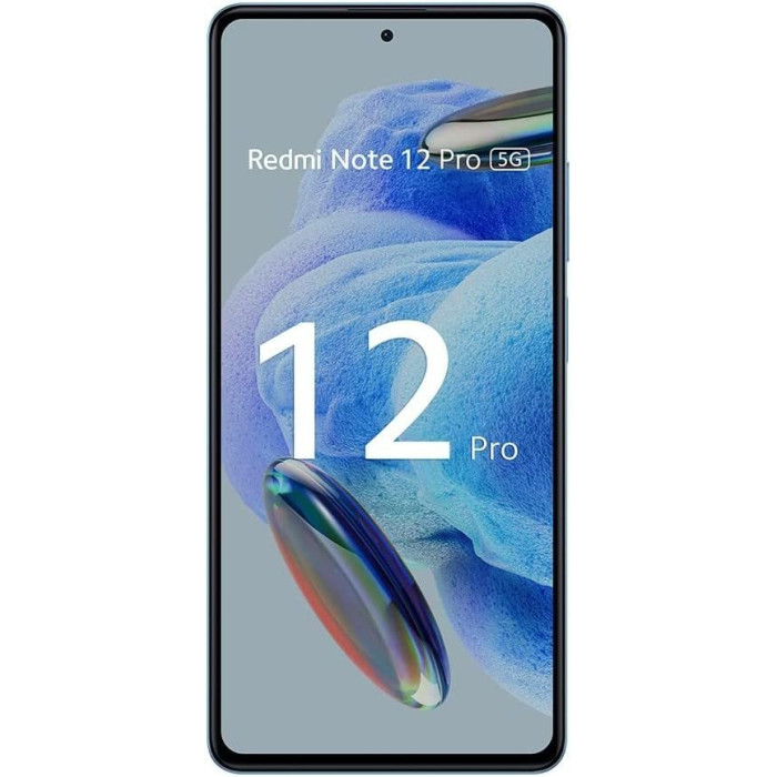 Смартфон Xiaomi Redmi Note 12 Pro 5G 8/128GB Blue (no NFC)