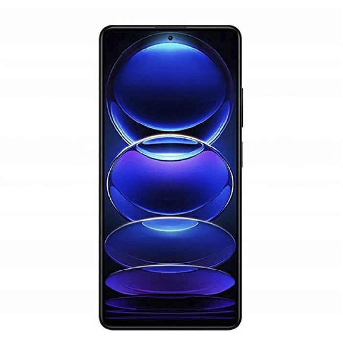 Смартфон Xiaomi Redmi Note 12 Pro 5G 8/256GB Black (no NFC)