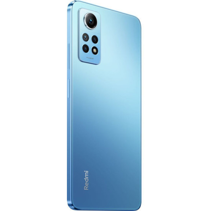 Смартфон Xiaomi Redmi Note 12 Pro 5G 8/256GB Blue (no NFC)