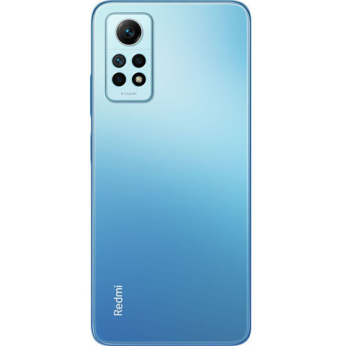 Смартфон Xiaomi Redmi Note 12 Pro 5G 8/256GB Blue (no NFC)