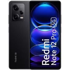 Смартфон Xiaomi Redmi Note 12 Pro 5G 8/256GB Midnight Black (no NFC)