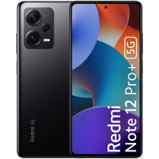 Смартфон Xiaomi Redmi Note 12 Pro+ 5G 8/256GB Midnight Black (no NFC)