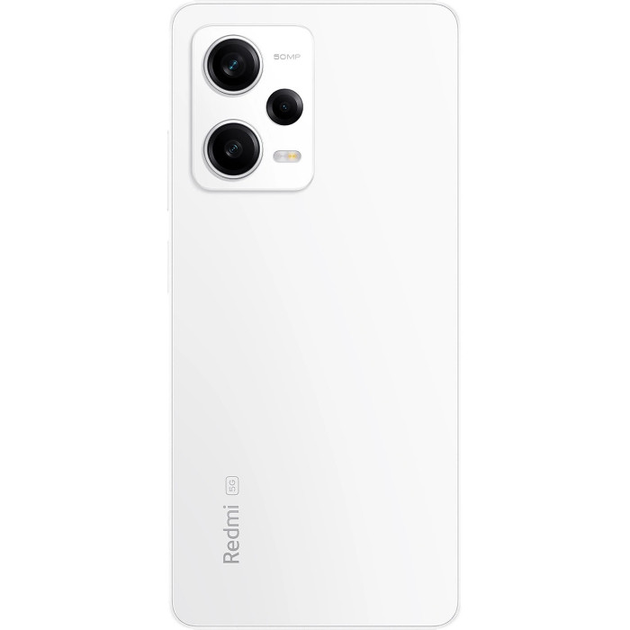 Смартфон Xiaomi Redmi Note 12 Pro 5G 8/256GB Polar White (Global)