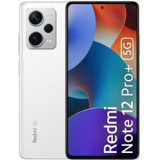 Смартфон Xiaomi Redmi Note 12 Pro+ 5G 8/256GB Polar White (no NFC)