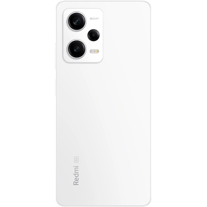 Смартфон Xiaomi Redmi Note 12 Pro 5G 8/256GB Polar White (no NFC)