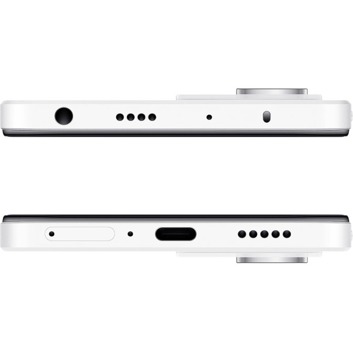 Смартфон Xiaomi Redmi Note 12 Pro 5G 8/256GB Polar White (no NFC)