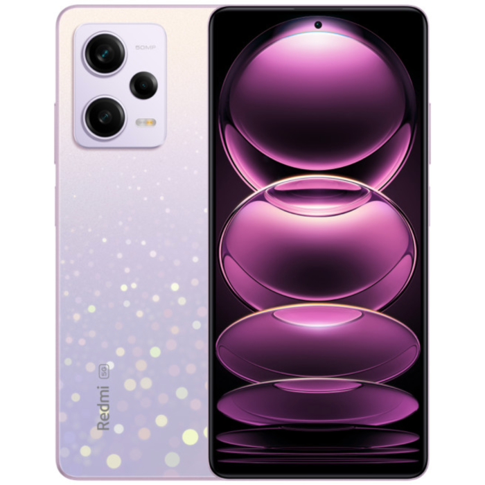 Смартфон Xiaomi Redmi Note 12 Pro 5G 8/256GB Purple (no NFC)