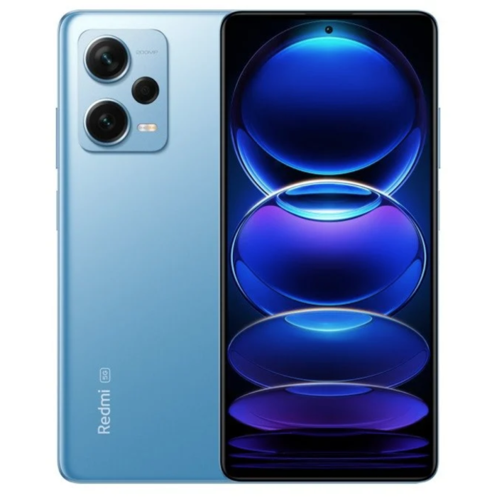 Смартфон Xiaomi Redmi Note 12 Pro 5G 8/256GB Sky Blue (Global)