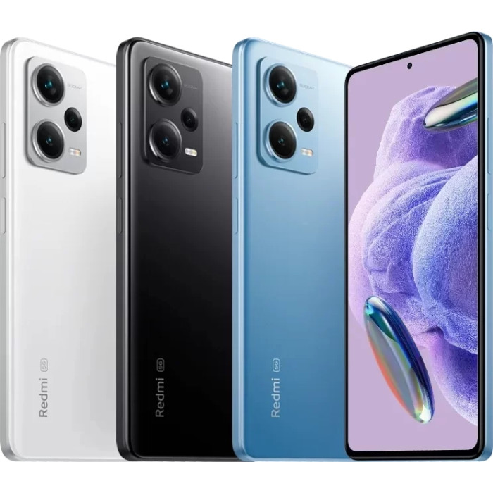 Смартфон Xiaomi Redmi Note 12 Pro 5G 8/256GB Sky Blue (Global)