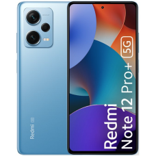 Смартфон Xiaomi Redmi Note 12 Pro+ 5G 8/256GB Sky Blue (no NFC)