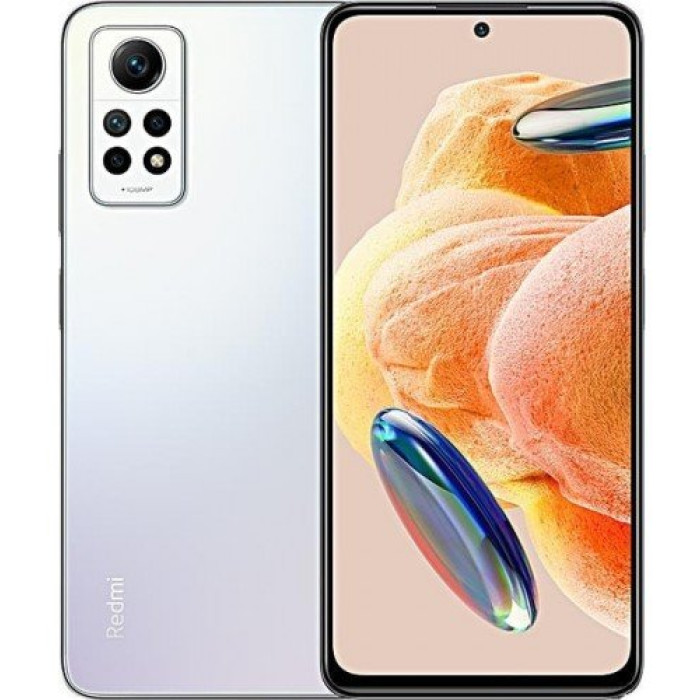 Смартфон Xiaomi Redmi Note 12 Pro 6/128GB Polar White (Global)