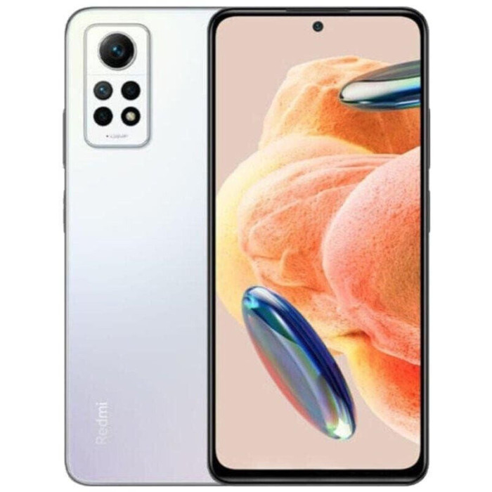 Смартфон Xiaomi Redmi Note 12 Pro 8/128GB Polar White (Global)