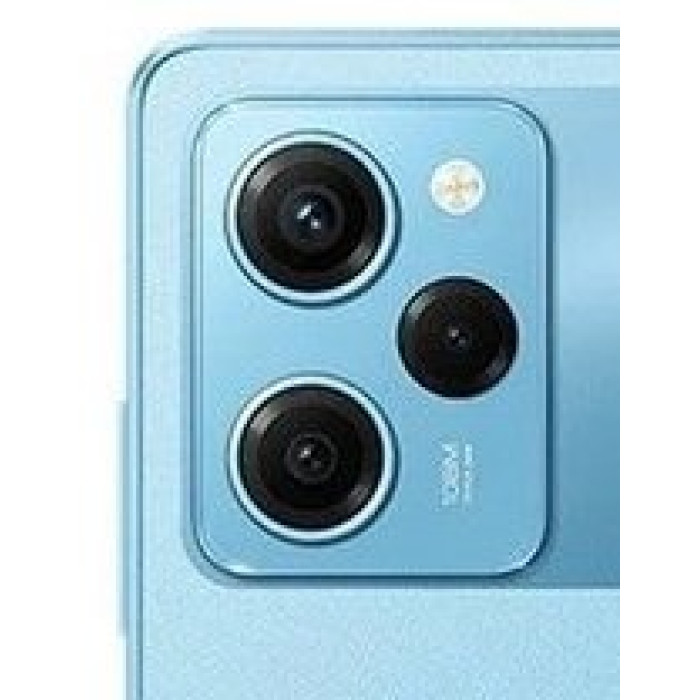Смартфон Xiaomi Redmi Note 12 Pro 8/256Gb Speed ​​Edition Blue (no NFC)